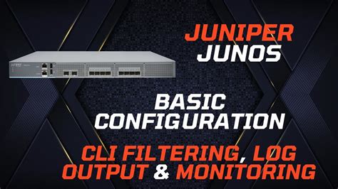 Juniper syslog configuration best practices.  Under All Switches Configuration, find...