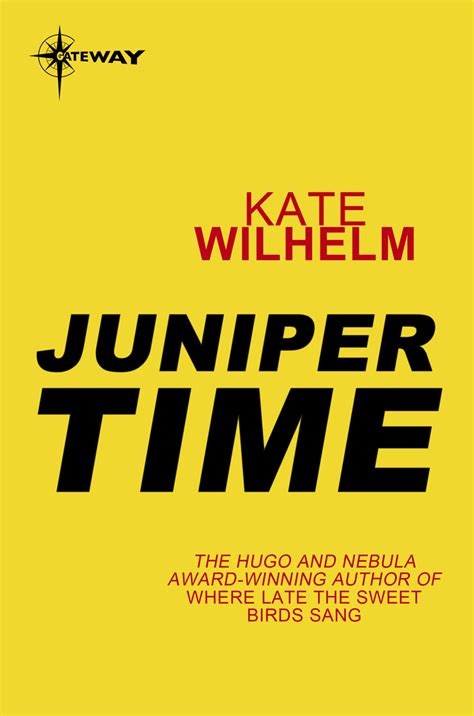 Read Juniper Time By Kate Wilhelm