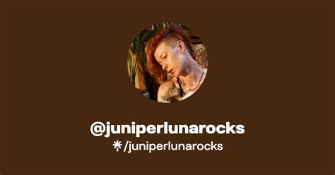 🍆 Juniperlunarocks Leaks [SEX VIDEO]