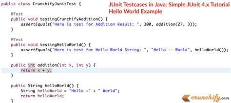 Junit