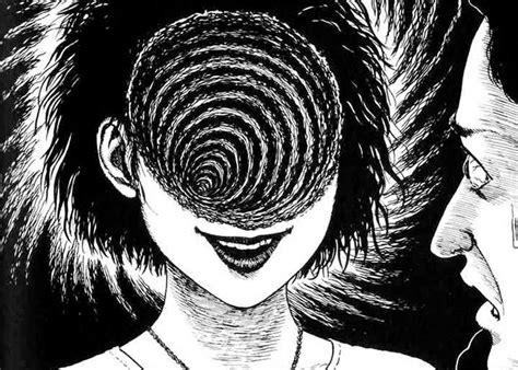 Junji Ito (Japanese: 伊藤 潤二, Hepburn: Itō Junji, born July 31, 1963) is a Japanese horror manga artist.Some of his most notable works include Tomie, a series chronicling an immortal girl who drives her stricken admirers to madness; Uzumaki, a three-volume series about a town obsessed with spirals; and Gyo, a two-volume story in which fish are controlled by a strain of sentient bacteria .... 