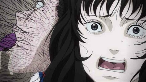 Junji ito's tomie. Tomie (film) - Tomie (富江) is a 1998 Japanese horror film directed by Ataru Oikawa. It is the first film in the Tomie film series, based on a manga of the same name by Junji Ito. Tomie Arai - Tomie Arai (born 1949) is an Asian American artist and community activist who was born, raised, and is still active in New York City. Show more Wiki. 