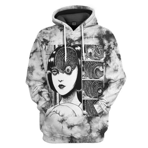 Buy Junji Ito Manga Alley Collection Pullover Hoodie: Shop top fashion brands Hoodies at Amazon.com FREE DELIVERY and Returns possible on eligible purchases Amazon.com: Junji Ito Manga Alley Collection Pullover Hoodie : Clothing, Shoes & Jewelry