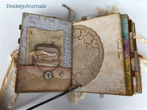 Junk Journal Basics HubPages