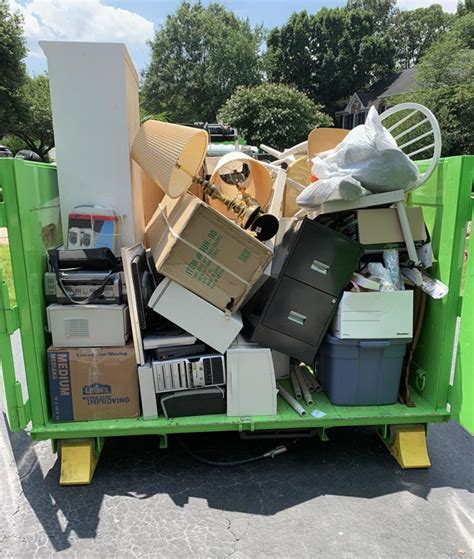 Junk garbage removal.  Residents are asked to inform on-site staff when...