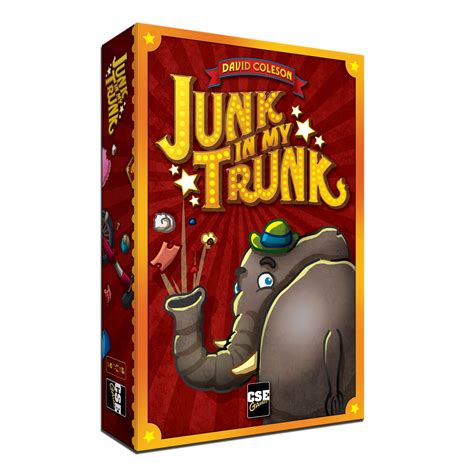 Junk in My Trunk www.toysonfire.ca