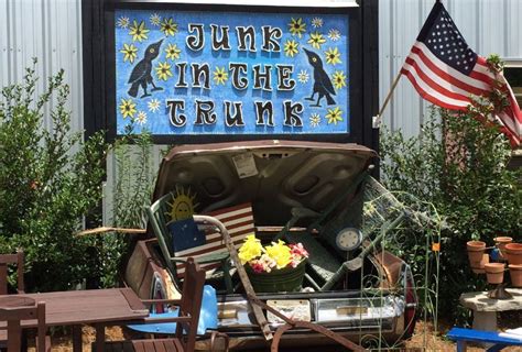 Specialties: Junk in the Trunk provides convenient and