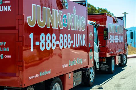 Junk king columbus. Junk King Columbus. 4.5/5 stars. Read Reviews The #1 Rated Junk Removal Service. We provide superior value, service and effort More About Us Call Us. Let us know what you need disposed or recycled. We take just about everything! 1-888-888 (JUNK) Text Us. Send us an image of the junk you got and we got the rest covered. ... 