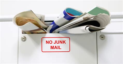 Junk mail. Things To Know About Junk mail. 