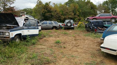 Junk yards and auto salvage yards in Kentucky page 5