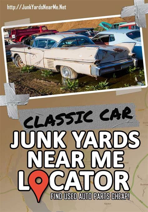 Best Junkyards in Washington, DC - Northern Virginia Auto Recycling, Allstate Auto Wreckers & Salvage, Davis Industries, Junk Cars Germantown Autojunker, Rockville Metals, 234 Auto & Truck Salvage, Chuck's Auto Parts Solutions, Junk Car Dollars, Junk Car Cafe, J and J Towing.
