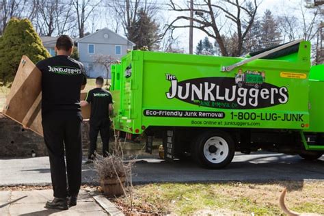 Junkluggers reviews. The Junkluggers of the Triangle Reviews. What People are Saying About The Junkluggers: Danny Addison (March 12, 2024) "Junk luggers showed up on time. Billy, Shannon and Trey did a super job and cleaned up afterwards. They were hard workers and was very pleasant to work with. Would recommend and would use them again. 
