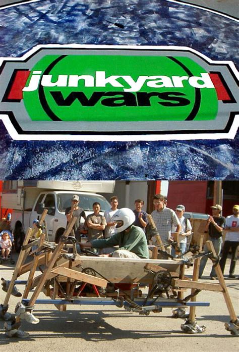 Junkyard Wars Xfinity Stream