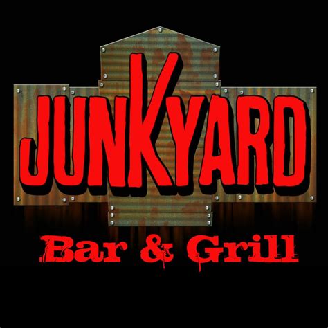 Junkyard bar. Junkyard Sports Bar & Grill. 3617 Ocean Ranch Boulevard #100, Oceanside, CA, 92056, United States (760) 231-6600 junkyardgrill@yahoo.com. Hours. Mon 11:30am - 1:45am. 