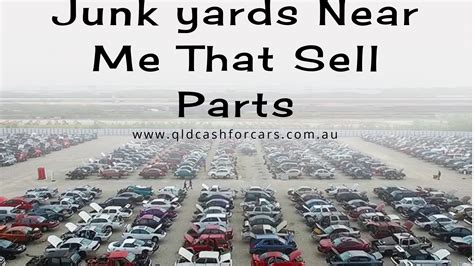 Junkyard near me that sell parts. Things To Know About Junkyard near me that sell parts. 