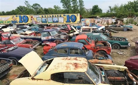 Junkyards close to Columbus, GA - Auto Salvage Parts