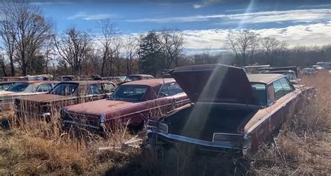 Junkyards in okc ok. Jan 18, 2015 ... These are all from Riverside Auto Salvage in Okc, Ok. Montecz's Avatar. Montecz , 01-18-2015 09:37 AM. Senior User. That is a cool find ... 