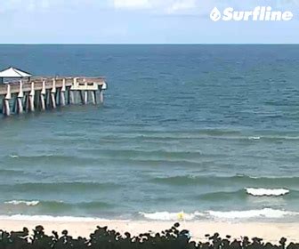 Juno Pier in South Florida is a fairly exposed beach/Pier break that has fairly consistent surf, although summer tends to be mostly flat. Offshore winds blow from the west with some shelter here from north winds. Most …. 