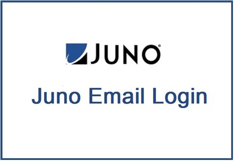 Welcome to Juno email on the web. Enter your Juno member ID and password to log in.. 