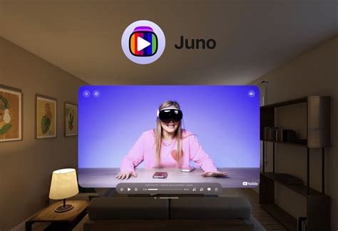 Mp3 Film Bagawat Tiny Juke - Juno for YouTube brings everything Apple Vision Pro users wanted