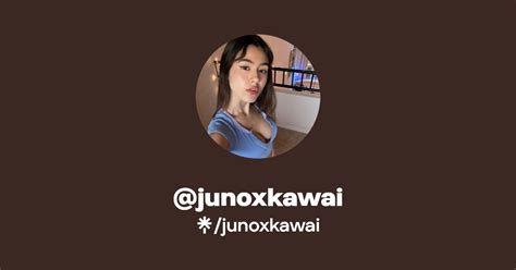 Junoxkawai Leaks 🍑 +18