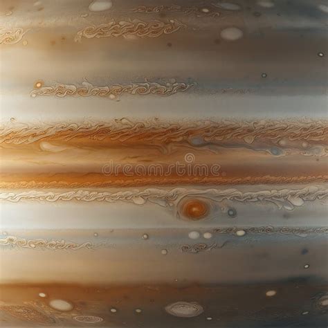 Jupiter chiron midpoint.  Vibrant bands of clouds ripple around its thick ...