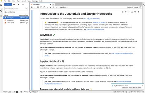 Jupyter lab stop.  Here’s their I am using Jupyter Notebook for a project.  J...