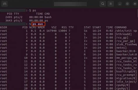 Jupyter lab stop. In a terminal use ps aux to view all running processes.  ...