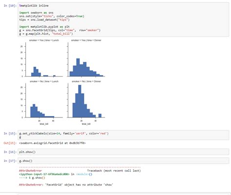 Jupyter notebook online seaborn.  This guide will show you how.  E-Com...