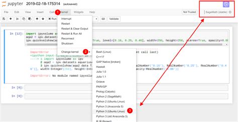 Jupyter remote kernel.  Jupyter compatible Kernels start through interact...