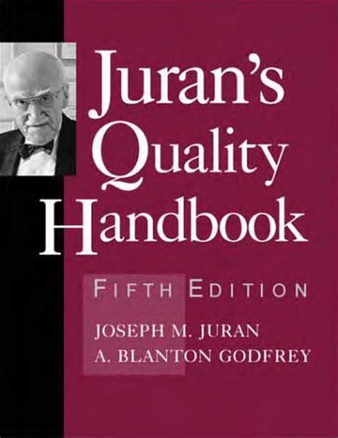 Juran quality handbook 6th edition inbdb. - 1991 1996 mitsubishi space runner space wagon repair guide.