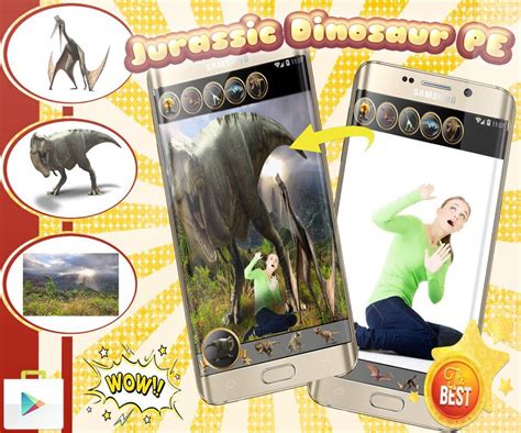 Jurassic Dinosaur Photo Editor APK Download for Android 