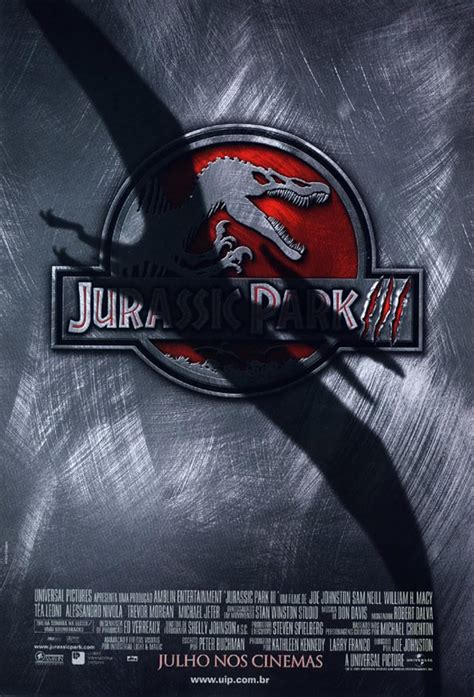 Jurassic Park Franchise IMDb. 
