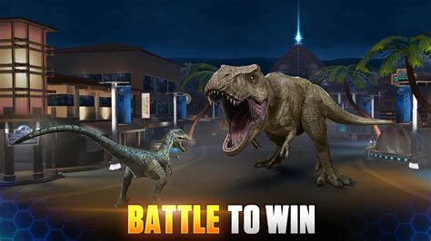 Jurassic World APK (Android Game) Free Download. 