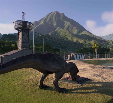 Jurassic World Evolution 2 How to Change Voice-Over Audio to. 