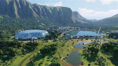 Jurassic World Evolution 2 for Android/iOS TapTap.