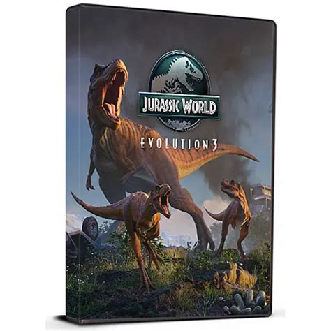 Jurassic World Evolution Steam CD Key Satın Al. 