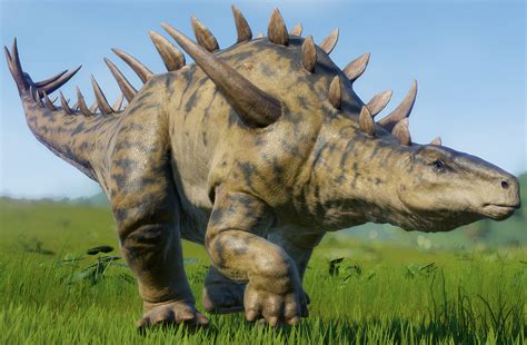 Jurassic World Evolution Wiki Fandom.