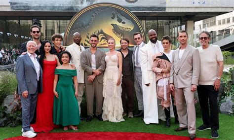 Jurassic World Rebirth Cast & Synopsis July 2, 2025.