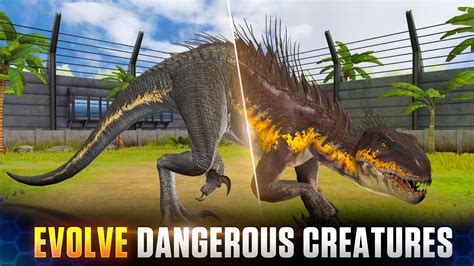 Jurassic World The Game APK Download for Android 