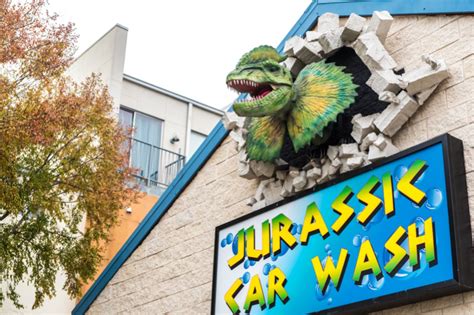Jurassic car wash. Things To Know About Jurassic car wash. 