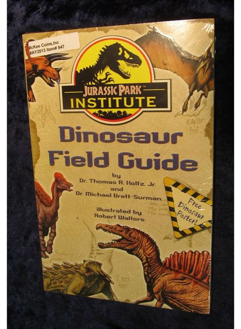 Jurassic park institute dinosaur field guide. - Thème de l'arbre chez paul valéry.