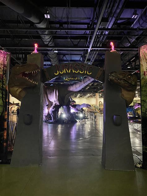 Jurassic quest reviews. May 7, 2023 · Top ways to experience nearby attractions. 1-Hour Edmonton River Valley Segway Tour. 13. Recommended. Segway Tours. from. C$59.99. per adult. Edmonton City Scavenger Hunt Excursion by Operation City Quest. 