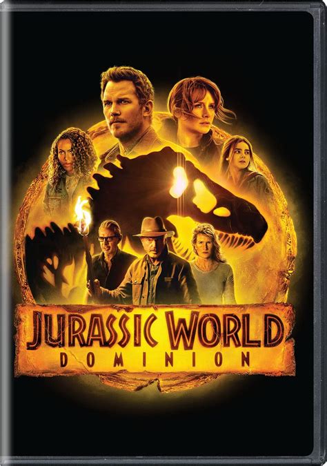 Neither movie is available on HBO Max, and it is unlikely that "Jurassic World Dominion" will land there once it hits on-demand services. But there is one place you can stream the latest "Jurassic .... 