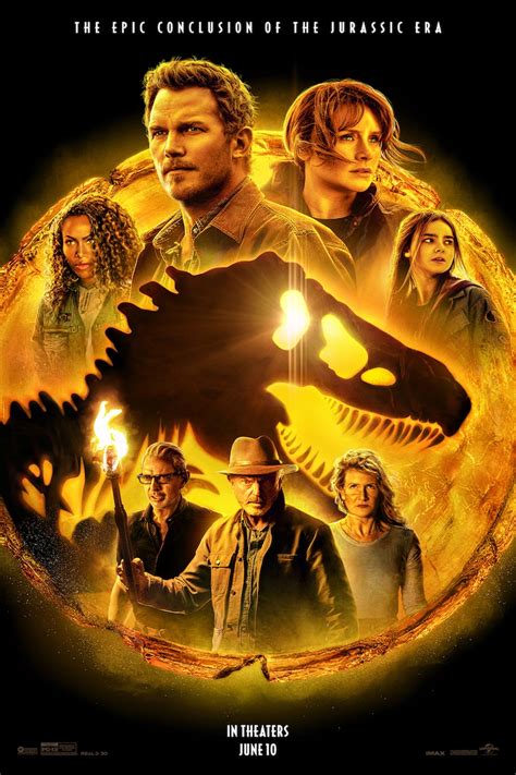 Jurassic World Dominion movie times near Houston, TX | local showtimes &amp; theater listings 