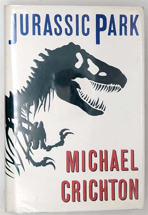Read Jurassic Park By Michael Crichton