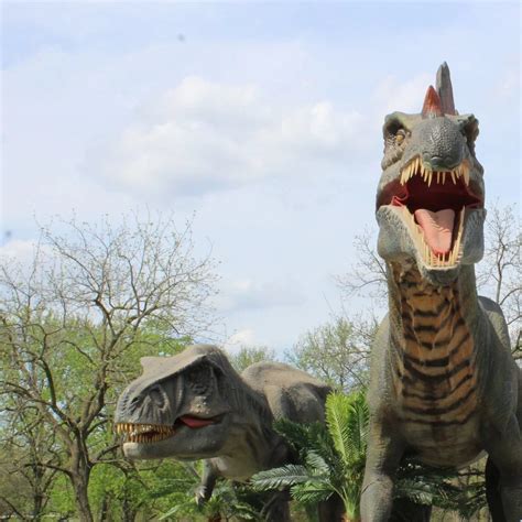 Jurassicquest - Jurassic Quest is the world’s largest, most popular Dino event with unique and exciting experiences for the whole family. Observe our herd of life size dinosaurs including Apatosaurus, Spinosaurus, and an INCREDIBLE T.rex! Get Tickets. Dates/Times: February 16: 12pm – 8pm February 17: 9am – 8pm February 18: 9am – 8pm February 19: 9am ...