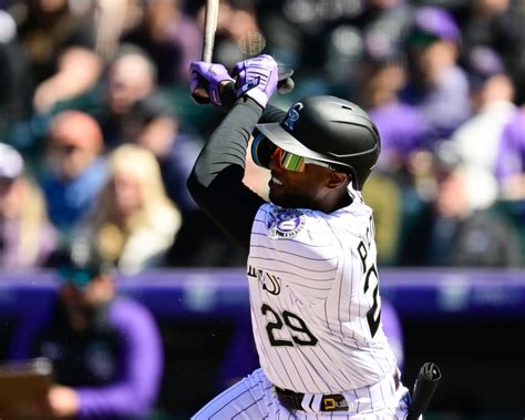Jurickson Profar’s web gems help Rockies blank Nationals in win on home Opening Day