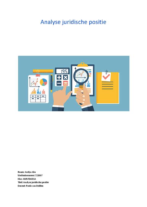 Juridische positie