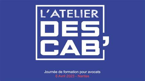 Jurimanagement on LinkedIn: Accueil - Atelier des Cab